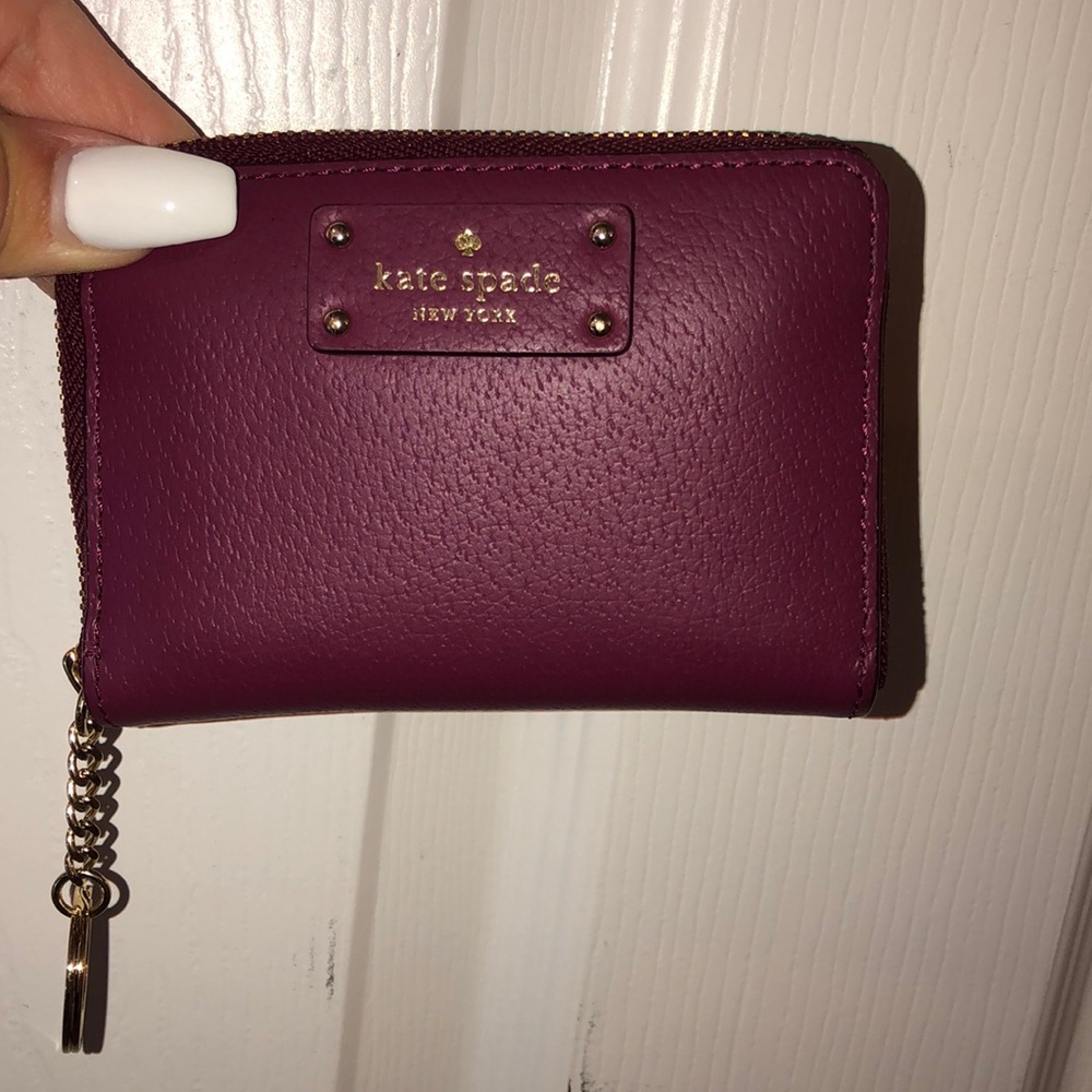 Kate Spade Wristlet Wallet/ Coin Purse/ Cardholder